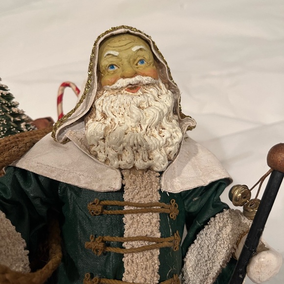 Clothtique Possible Dreams Santa 1988. - Picture 5 of 12